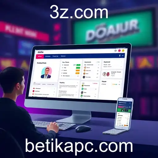 Betika Revolutionizes Online Gaming Experience