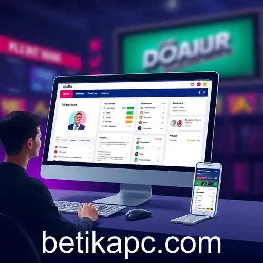 Growth and Challenges in Online Gaming